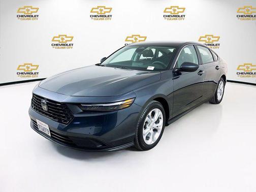 2025 Honda Accord LX 1.5T