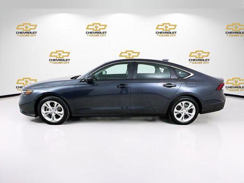 2025 Honda Accord LX 1.5T