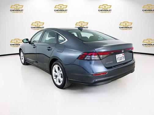 2025 Honda Accord LX 1.5T