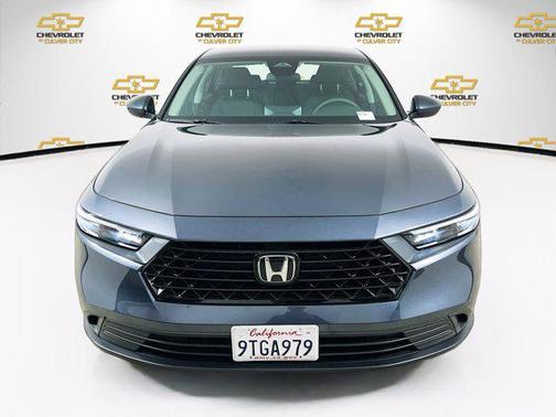 2025 Honda Accord LX 1.5T