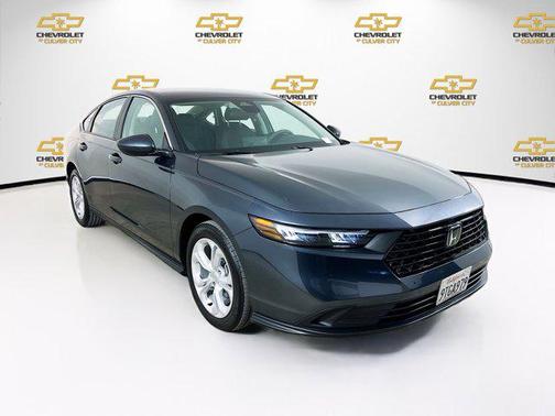 2025 Honda Accord LX 1.5T