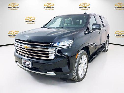 2023 Chevrolet Suburban 2WD High Country