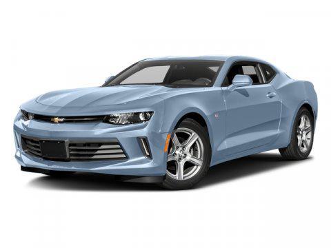 2017 Chevrolet Camaro 1LS