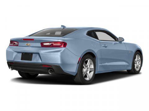 2017 Chevrolet Camaro 1LS