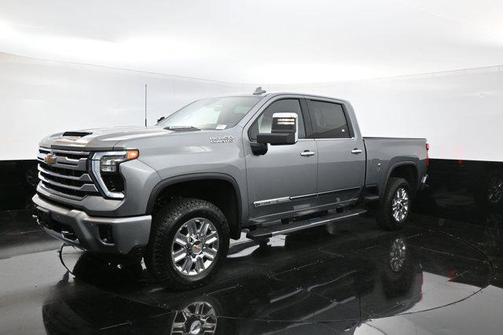 2025 Chevrolet Silverado 2500 High Country