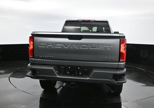 2025 Chevrolet Silverado 2500 High Country