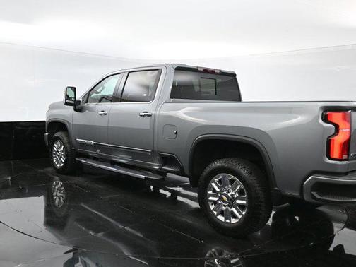 2025 Chevrolet Silverado 2500 High Country