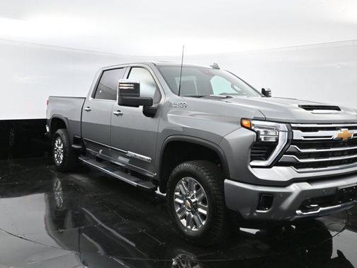 2025 Chevrolet Silverado 2500 High Country