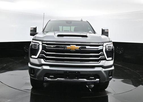 2025 Chevrolet Silverado 2500 High Country