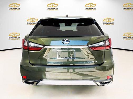 2022 Lexus RX 350 Base