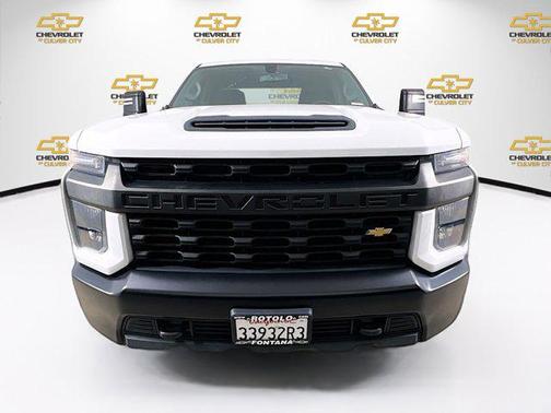 2022 Chevrolet Silverado 2500 WT