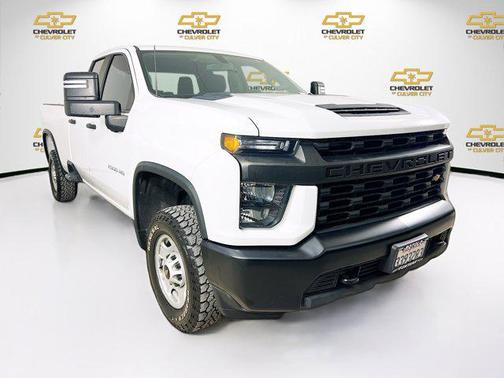 2022 Chevrolet Silverado 2500 WT