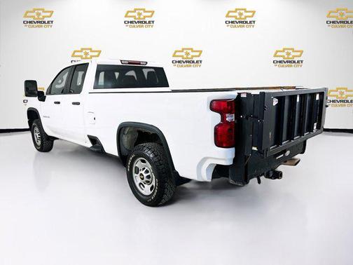 2022 Chevrolet Silverado 2500 WT
