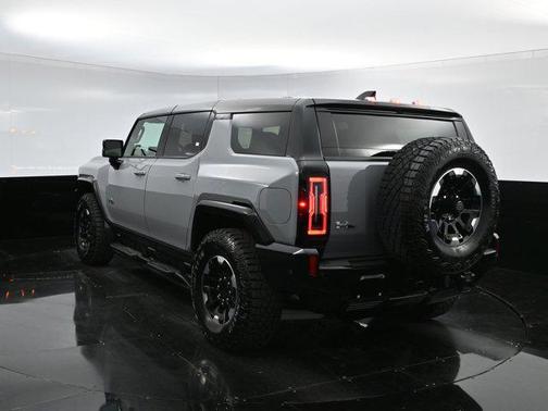 2024 GMC HUMMER EV SUV 2X