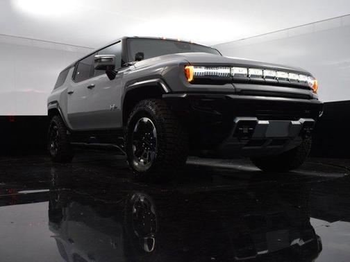 2024 GMC HUMMER EV SUV 2X