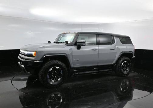 2024 GMC HUMMER EV SUV 2X