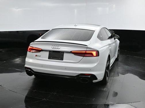 2019 Audi RS 5 2.9T