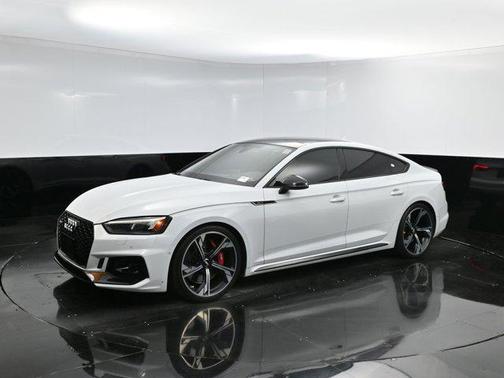 2019 Audi RS 5 2.9T