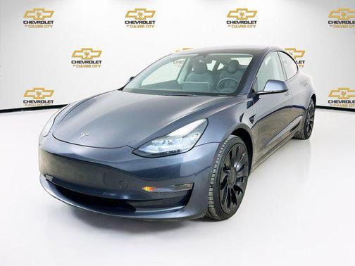 2022 Tesla Model 3 Performance