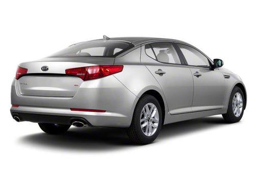 Snow White Pearl 2013 Kia Optima EX