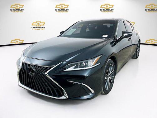 2024 Lexus ES 300h F SPORT Design