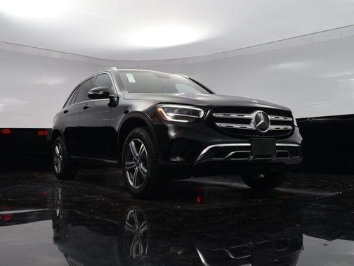 2022 Mercedes-Benz GLC 300 Base