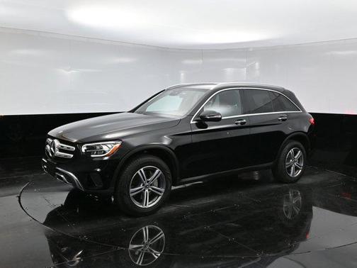 2022 Mercedes-Benz GLC 300 Base