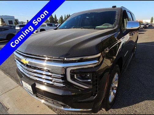 2025 Chevrolet Suburban Premier