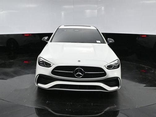 2022 Mercedes-Benz C-Class Sedan