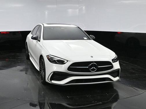 2022 Mercedes-Benz C-Class Sedan