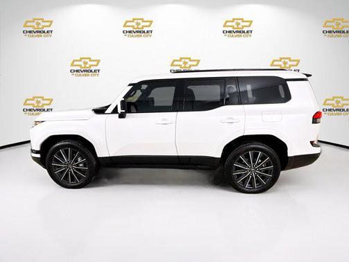 2025 Lexus GX 550 Luxury+