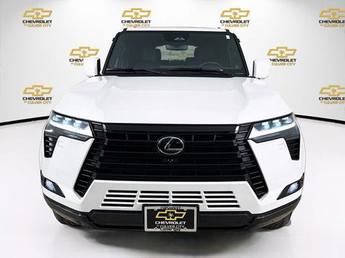 2025 Lexus GX 550 Luxury+