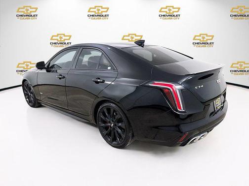 2020 Cadillac CT4 V-Series