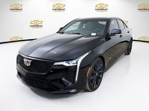 2020 Cadillac CT4 V-Series