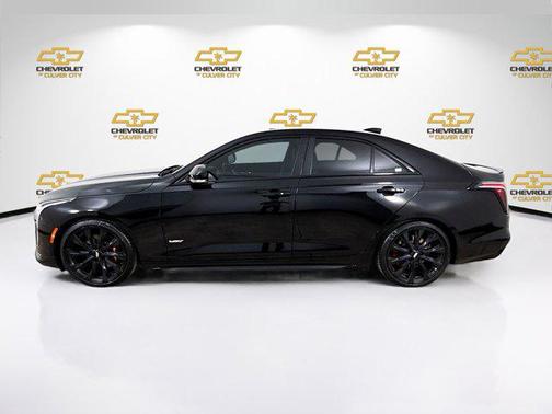 2020 Cadillac CT4 V-Series