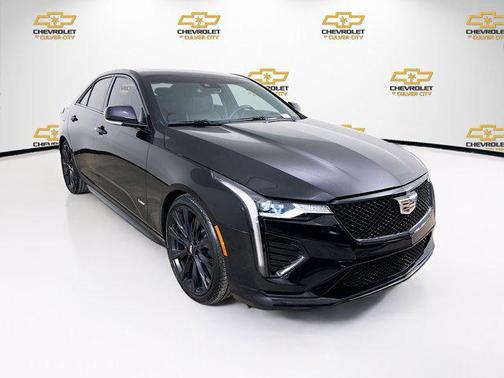 2020 Cadillac CT4 V-Series