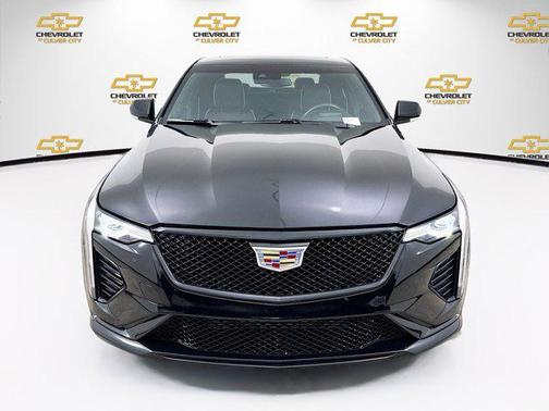 2020 Cadillac CT4 V-Series
