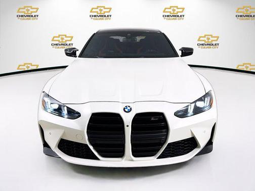 2025 BMW M4 Competition xDrive