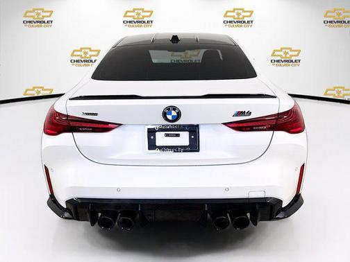 2025 BMW M4 Competition xDrive