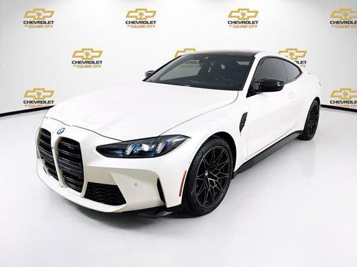 2025 BMW M4 Competition xDrive