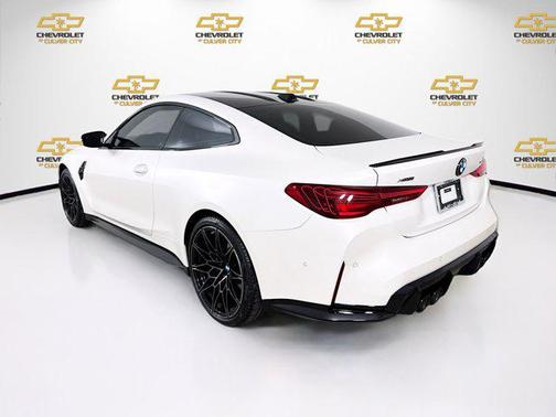 2025 BMW M4 Competition xDrive