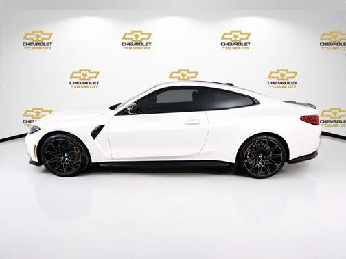 2025 BMW M4 Competition xDrive