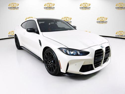 2025 BMW M4 Competition xDrive