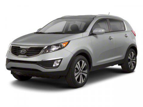2013 Kia Sportage EX