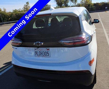 2023 Chevrolet Bolt EV FWD 2LT