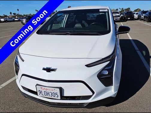 2023 Chevrolet Bolt EV FWD 2LT