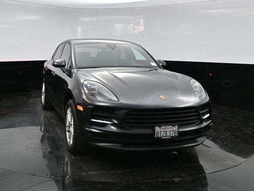 2020 Porsche Macan Base