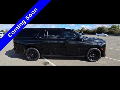 2023 Cadillac Escalade ESV Sport Platinum