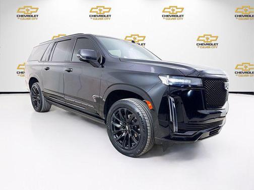 2023 Cadillac Escalade ESV Sport Platinum