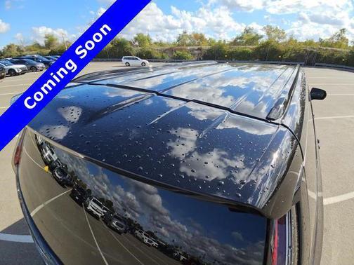 2023 Cadillac Escalade ESV Sport Platinum